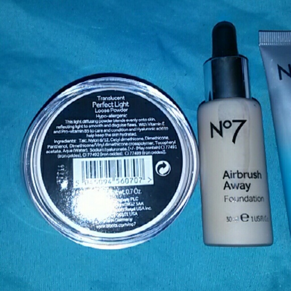 NWOT No7 products - Picture 3 of 3